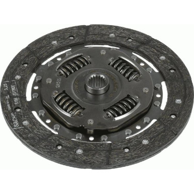 Sachs | Kupplungsscheibe | 1878 002 827