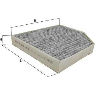 Knecht | Filter, Innenraumluft | LAK 386 Knecht | Filter, Innenraumluft | LAK 386