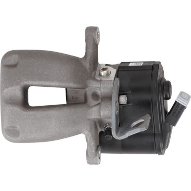 TRW BHN995E Bremssattel für VW PASSAT Aluminium, Hinterachse links, für Fahrzeuge mit elektrischer Feststellbremse, Tauschteil Wiederaufbereitet