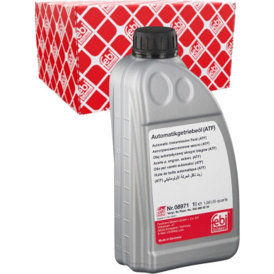 FEBI BILSTEIN 08971 Automatikgetriebeöl