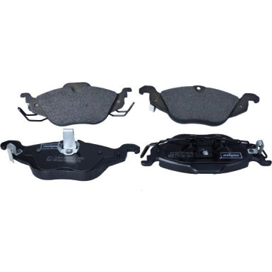 19-0664 Bremsbelagsatz, Scheibenbremse