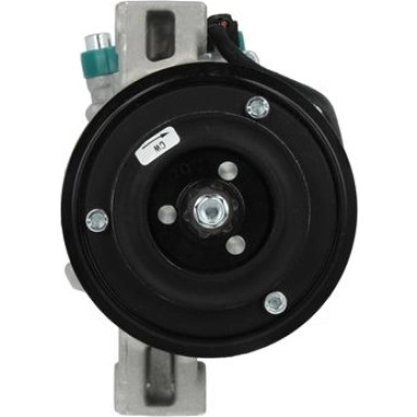 89043 Kompressor, Klimaanlage ** FIRST FIT **