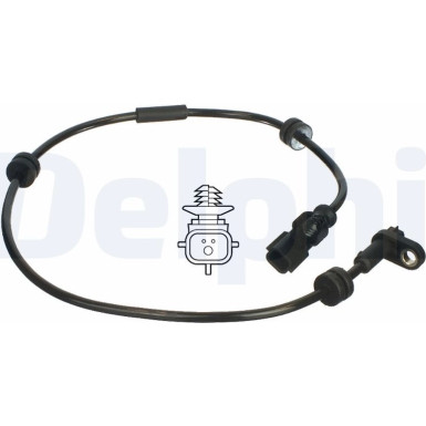 SS20328 Sensor, Raddrehzahl