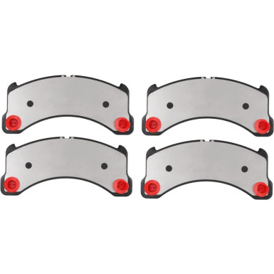 TRW Bremsbelagsatz, Scheibenbremse COTEC GDB2004