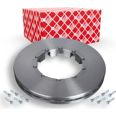 FEBI BILSTEIN 104292 Bremsscheibe