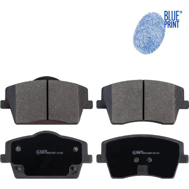 ADF124231 Bremsbelagsatz, Scheibenbremse