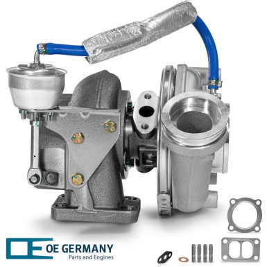 OE Germany | Lader, Aufladung | 04 0960 201300