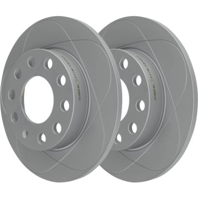 ATE Bremsscheibe PowerDisc 24.0310-0261.1 ATE Bremsscheibe PowerDisc 24.0310-0261.1