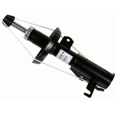 316 983 Stoßdämpfer 316 983 Stoßdämpfer