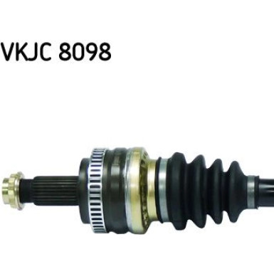 VKJC 8098 Antriebswelle VKJC 8098 Antriebswelle