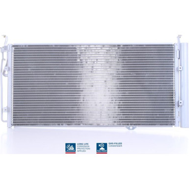 94823 Kondensator, Klimaanlage