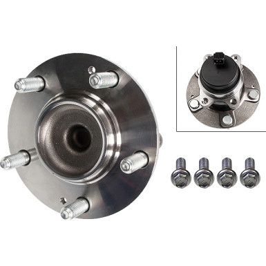 713 6267 00 Radlagersatz