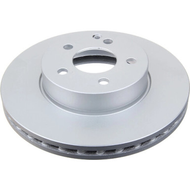 Valeo Bremsscheibe COATED 672519