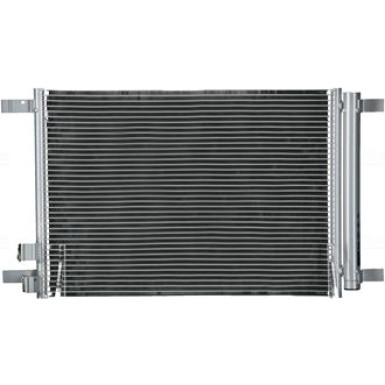 Nissens | Kondensator, Klimaanlage | 940319