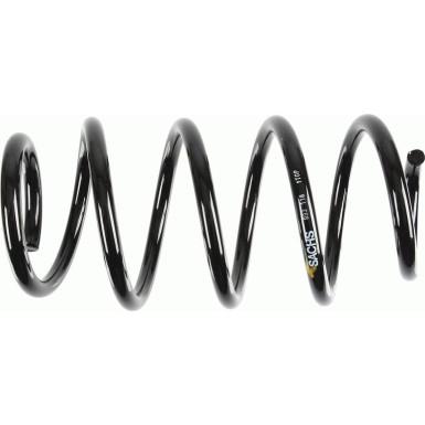 993 118 Fahrwerksfeder