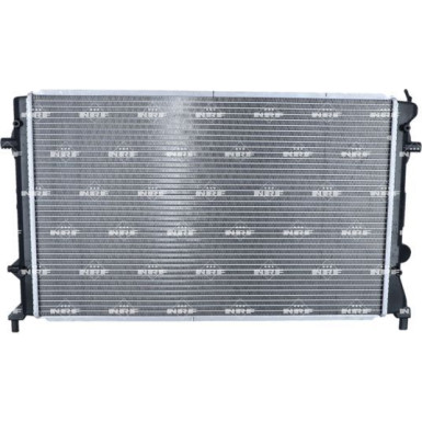 NRF | Kühler, Motorkühlung | ohne Sensor | 59057