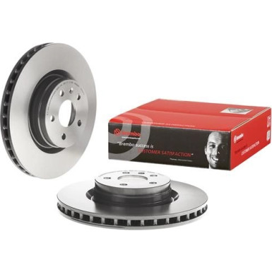 Brembo | Bremsscheibe | 09.N265.21