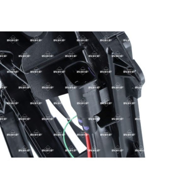 NRF Lüfter, Motorkühlung 470048