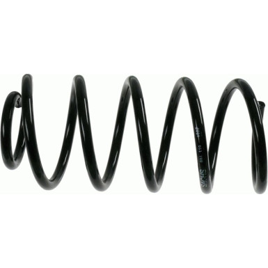 Sachs 2 x SACHS Fahrwerksfeder 994 119