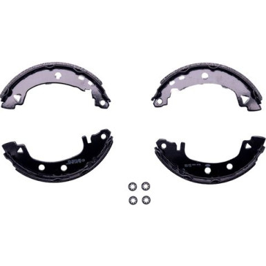 8DB 355 001-061 Bremsbackensatz