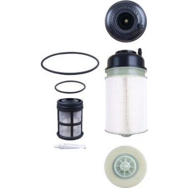 Knecht | Kraftstofffilter | KX 406KIT