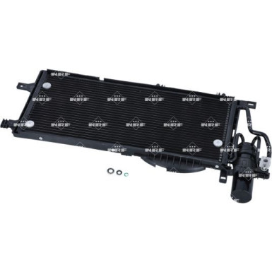 NRF | Kondensator, Klimaanlage | 35531 NRF | Kondensator, Klimaanlage | 35531