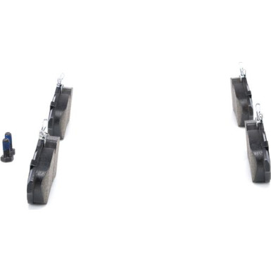 BOSCH | Bremsbelagsatz, Scheibenbremse | 0 986 424 635