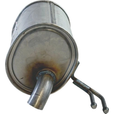 165-023 Endschalldämpfer 165-023 Endschalldämpfer