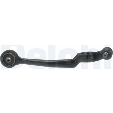 TC504 Lenker, Radaufhängung