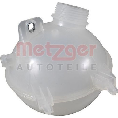 Metzger | Ausgleichsbehälter, Kühlmittel | 2140443