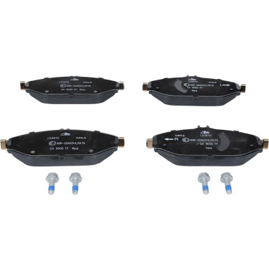 13.0470-2610.2 Bremsbelagsatz, Scheibenbremse ATE Ceramic