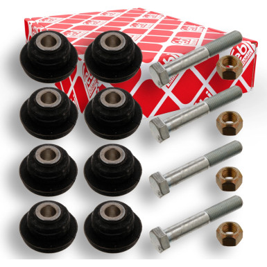 FEBI BILSTEIN 01695 Montagesatz, Lenker FEBI BILSTEIN 01695 Montagesatz, Lenker