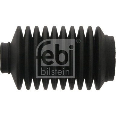 febi bilstein | 2 x FEBI Faltenbalg, Lenkung | 01138