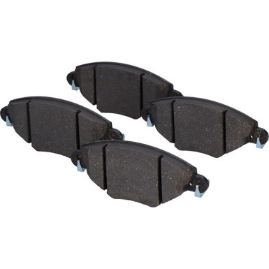 Valeo | Bremsbelagsatz, Scheibenbremse | 302022A