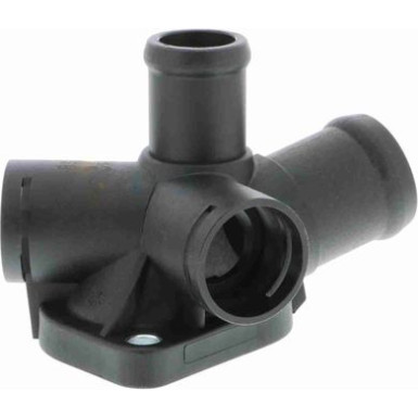 V10-0376 Kühlmittelflansch Original VAICO Qualität