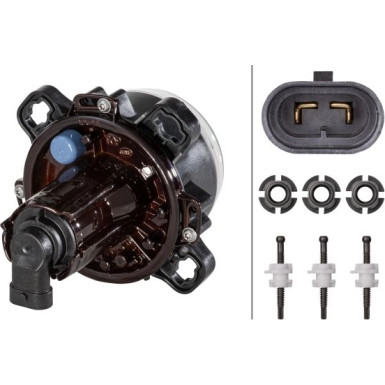 Hella | Hauptscheinwerfer | 1BL 247 042-157