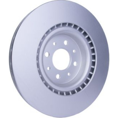Hella | Bremsscheibe | 8DD 355 117-111