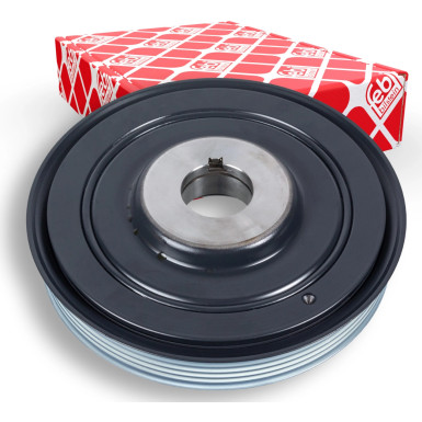 FEBI BILSTEIN 28525 Riemenscheibe, Kurbelwelle FEBI BILSTEIN 28525 Riemenscheibe, Kurbelwelle