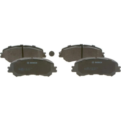 0 986 494 722 Bremsbelagsatz, Scheibenbremse