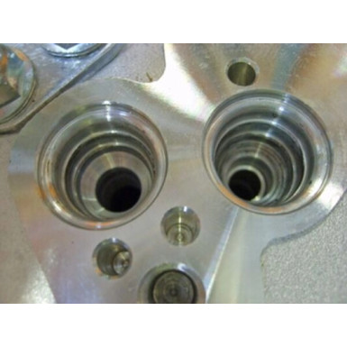 AD 119 000S Trockner, Klimaanlage BEHR