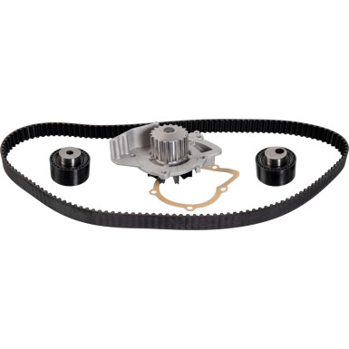 FEBI BILSTEIN 173241 Wasserpumpe + Zahnriemensatz