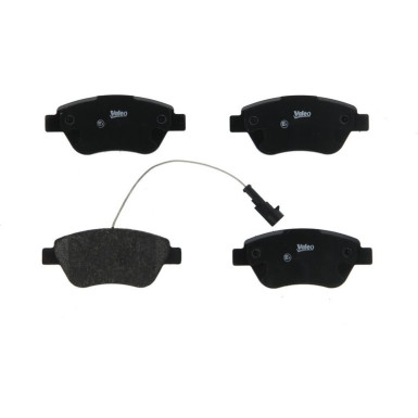 301426 Bremsbelagsatz, Scheibenbremse ESSENTIAL