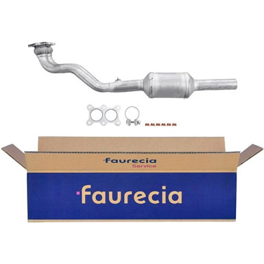 8LE 366 050-061 Katalysator Easy2Fit – PARTNERED with Faurecia 8LE 366 050-061 Katalysator Easy2Fit – PARTNERED with Faurecia