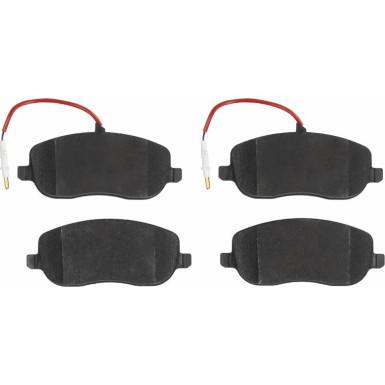 GDB1503 Bremsbelagsatz, Scheibenbremse COTEC