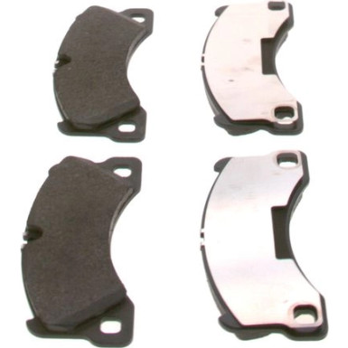 0 986 494 206 Bremsbelagsatz, Scheibenbremse