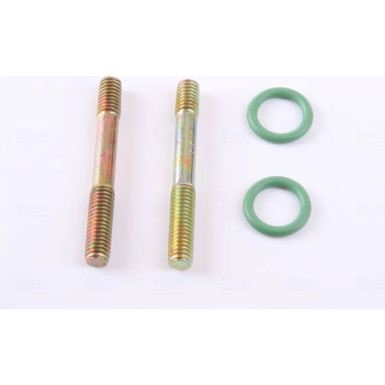 94785 Kondensator, Klimaanlage ** FIRST FIT **