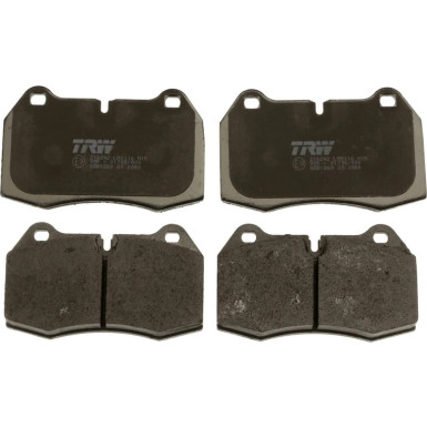 TRW Bremsbelagsatz, Scheibenbremse COTEC GDB1269