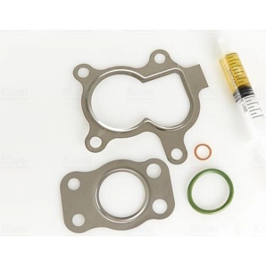 Nissens Turbolader 93132