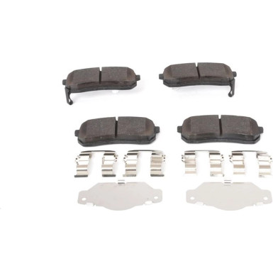 0 986 494 608 Bremsbelagsatz, Scheibenbremse