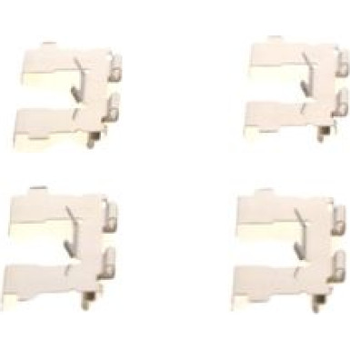 1 987 474 631 Zubehörsatz, Scheibenbremsbelag